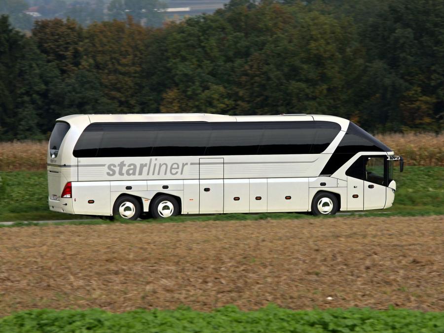  Neoplan Starliner SHD 2005 года  (фото 9 из 16)